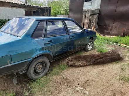 ВАЗ (Lada) 21099 1996 года за 400 000 тг. в Есиль