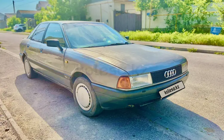 Audi 80 1990 года за 650 000 тг. в Шымкент