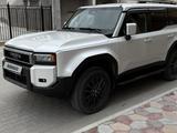 Toyota Land Cruiser Prado 2024 года за 31 000 000 тг. в Актау