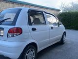 Daewoo Matiz 2014 года за 2 300 000 тг. в Шымкент – фото 4