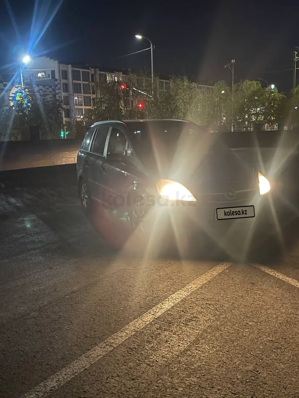 Opel Zafira, 2008
