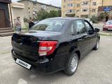 ВАЗ (Lada) Granta 2190 2018 года за 2 800 000 тг. в Талдыкорган – фото 4