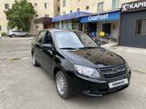 ВАЗ (Lada) Granta 2190 2018 года за 2 800 000 тг. в Талдыкорган – фото 2