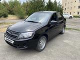 ВАЗ (Lada) Granta 2190 2018 года за 2 800 000 тг. в Талдыкорган – фото 3