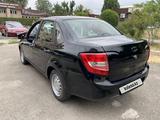 ВАЗ (Lada) Granta 2190 2018 года за 2 800 000 тг. в Талдыкорган – фото 5
