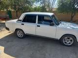 ВАЗ (Lada) 2107 2006 годаүшін550 000 тг. в Бейнеу – фото 3
