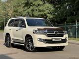 Toyota Land Cruiser 2020 года за 45 500 000 тг. в Алматы – фото 3