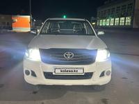 Toyota Hilux 2012 годаfor10 000 000 тг. в Актау