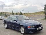 BMW 528 1998 годаүшін2 890 000 тг. в Тараз – фото 3