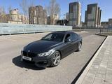 BMW 435 2015 года за 15 500 000 тг. в Алматы – фото 5
