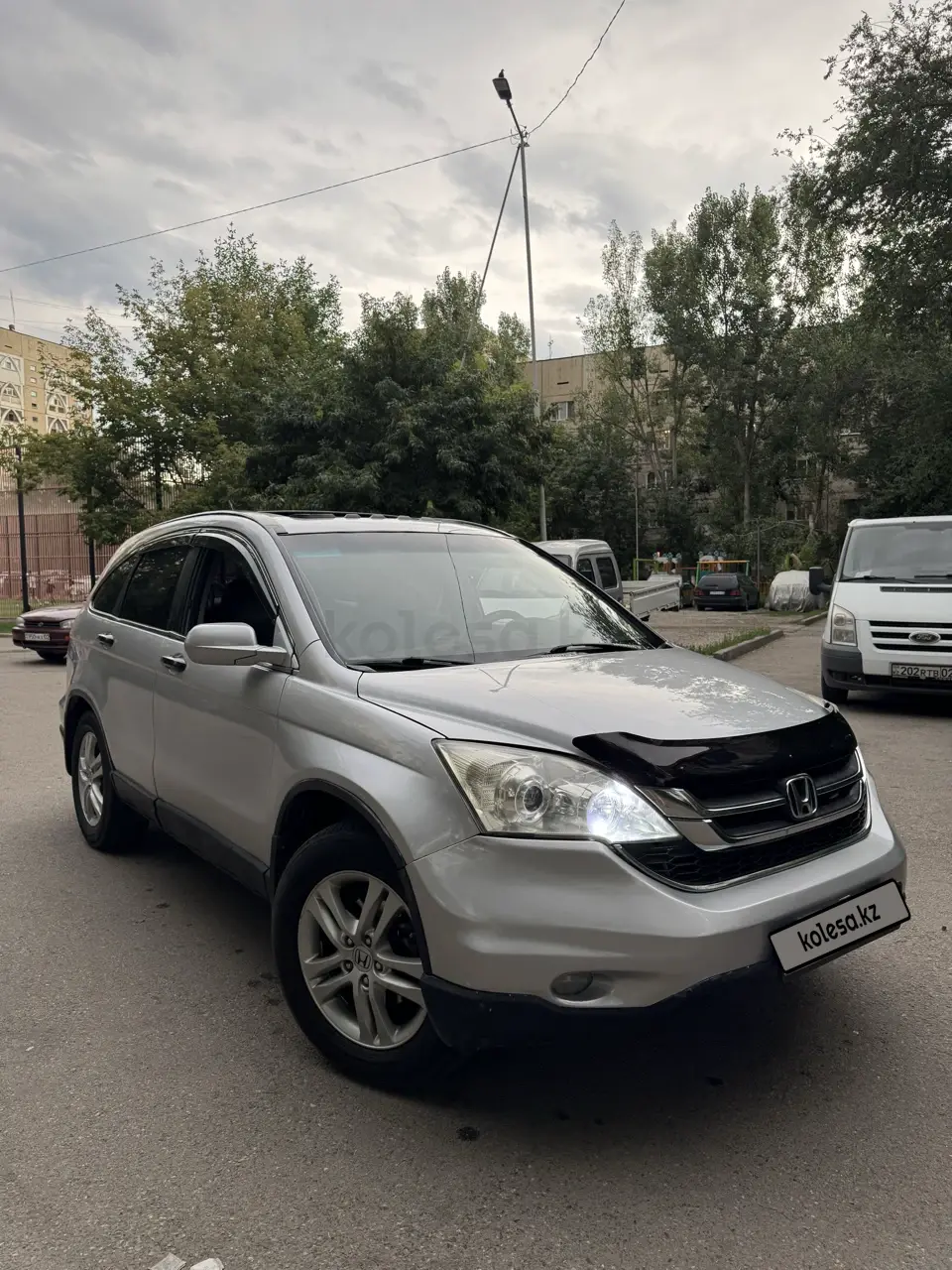 Honda CR-V, 2010