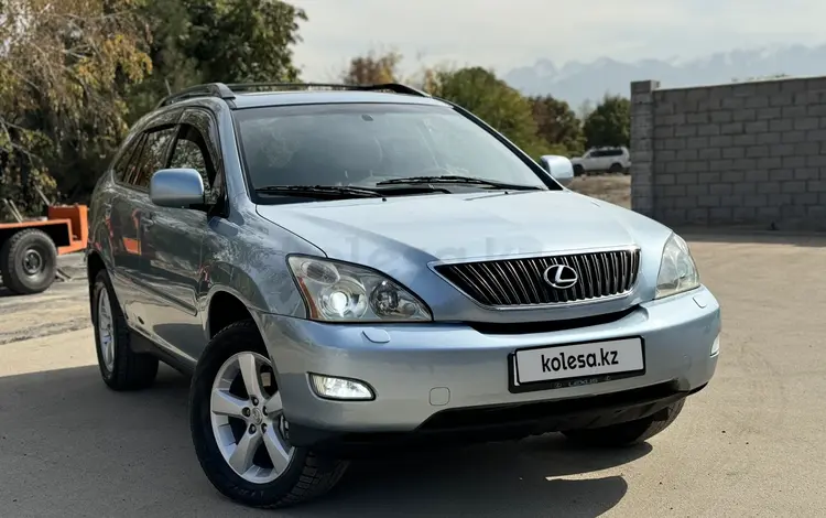 Lexus RX 330 2004 годаүшін8 200 000 тг. в Алматы