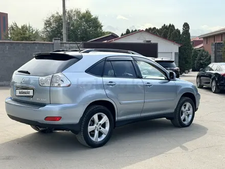 Lexus RX 330 2004 года за 8 200 000 тг. в Алматы – фото 10