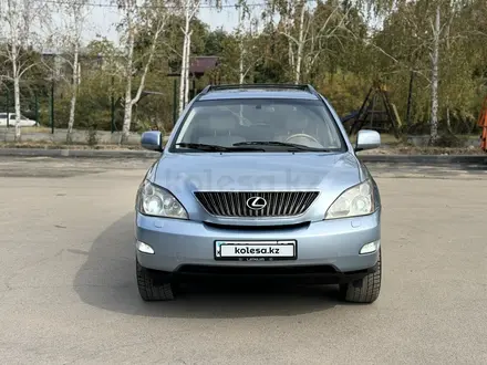 Lexus RX 330 2004 года за 8 200 000 тг. в Алматы – фото 3