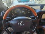 Lexus LX 470 2003 года за 6 500 000 тг. в Кокшетау – фото 5