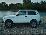 ВАЗ (Lada) Lada 2121 2016 года за 2 800 000 тг. в Усть-Каменогорск