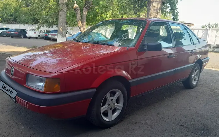 Volkswagen Passat 1991 года за 1 300 000 тг. в Павлодар