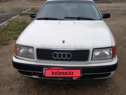 Audi 100 1991 года за 1 300 000 тг. в Павлодар – фото 6