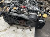 Двигатель Субару турбо за 750 000 тг. в Алматы