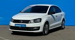 Volkswagen Polo 2019 годаfor6 500 000 тг. в Алматы