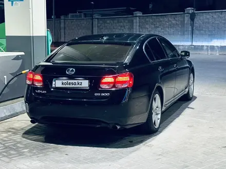 Lexus GS 350 2005 года за 7 200 000 тг. в Алматы – фото 4