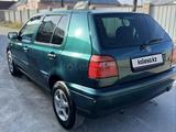 Volkswagen Golf 1997 года за 1 600 000 тг. в Караганда – фото 4