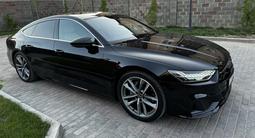 Audi A7 2020 годаfor37 000 000 тг. в Шымкент – фото 4