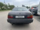 Volkswagen Passat 1992 года за 650 000 тг. в Астана – фото 5