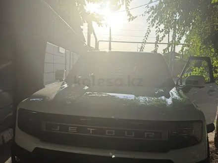Jetour T1 2026 года за 15 200 000 тг. в Алматы – фото 2