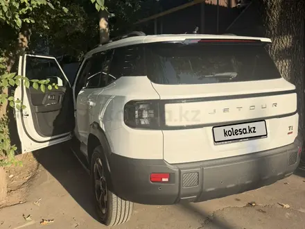 Jetour T1 2026 года за 15 200 000 тг. в Алматы – фото 4