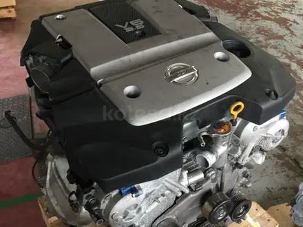 Двигатель на Ниссан Мурано z50 3.5л VQ35DE Nissan Muranoүшін75 000 тг. в Алматы
