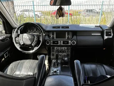 Land Rover Range Rover 2008 года за 8 050 000 тг. в Караганда – фото 2