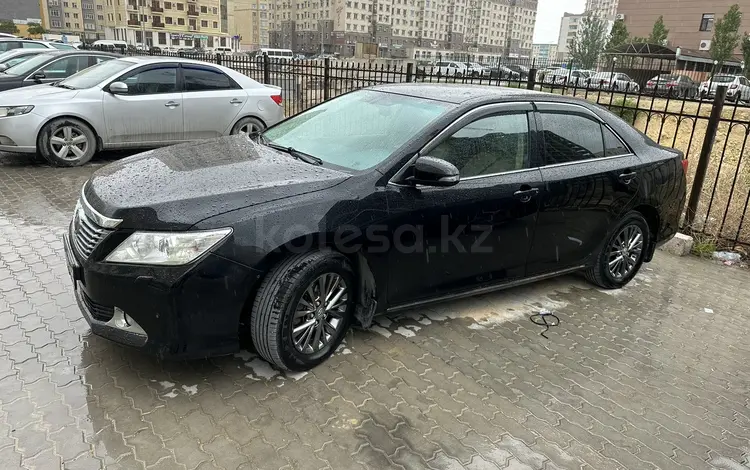 Toyota Camry 2012 года за 9 500 000 тг. в Актау