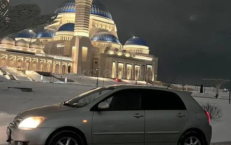 Toyota Corolla 2007 годаfor3 200 000 тг. в Астана