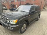 Lexus LX 470 2007 годаүшін13 700 000 тг. в Атырау – фото 2