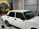 ВАЗ (Lada) 2107 2011 года за 1 200 000 тг. в Жанакорган – фото 5