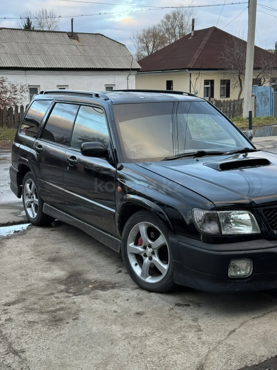 Subaru Forester, 1997