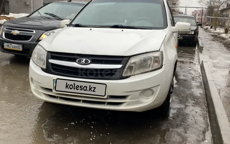 ВАЗ (Lada) Granta 2190 2014 года за 2 350 000 тг. в Уральск