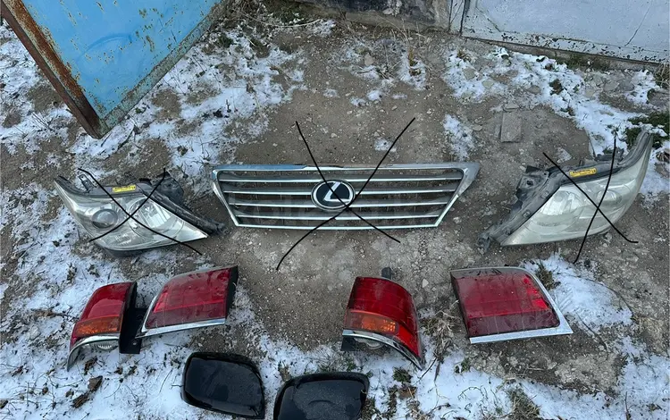 Бампер лексус 570 за 50 000 тг. в Актау