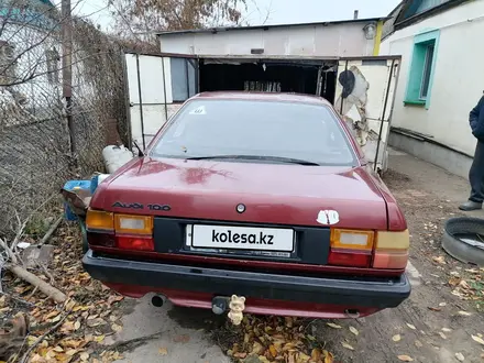 Audi 100 1987 года за 900 000 тг. в Уральск – фото 3