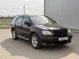 Lexus RX 300 1999 года за 5 800 000 тг. в Уральск – фото 3