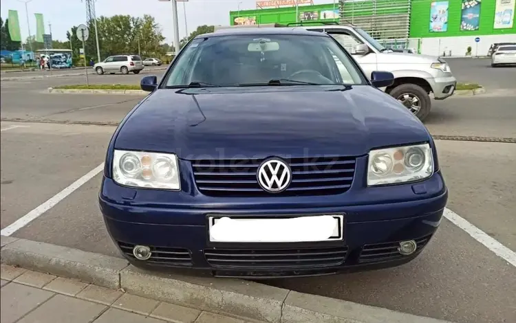 Volkswagen Bora 2001 годаүшін1 800 000 тг. в Астана