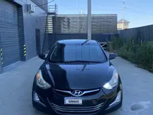 Hyundai Elantra, 2015