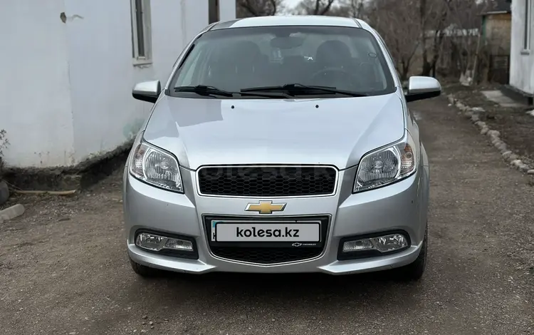 Chevrolet Nexia 2022 годаүшін6 000 000 тг. в Алматы