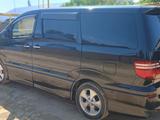 Toyota Alphard 2005 года за 4 300 000 тг. в Курмангазы – фото 2