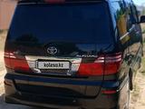 Toyota Alphard 2005 года за 4 300 000 тг. в Курмангазы – фото 3