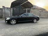 Mercedes-Benz S 350 2008 года за 9 000 000 тг. в Шымкент – фото 2