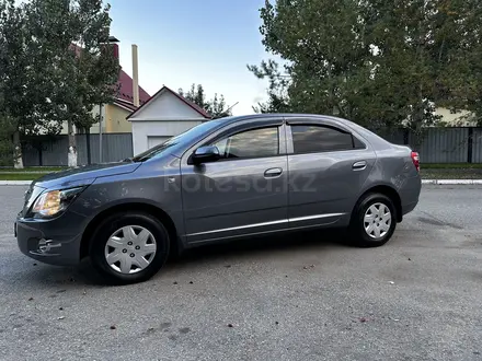 Chevrolet Cobalt 2023 года за 6 250 000 тг. в Костанай – фото 4