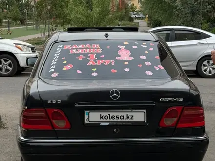 Mercedes-Benz E 320 1998 года за 3 500 000 тг. в Алматы – фото 10