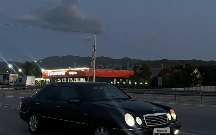 Mercedes-Benz E 320 1998 годаүшін3 500 000 тг. в Алматы